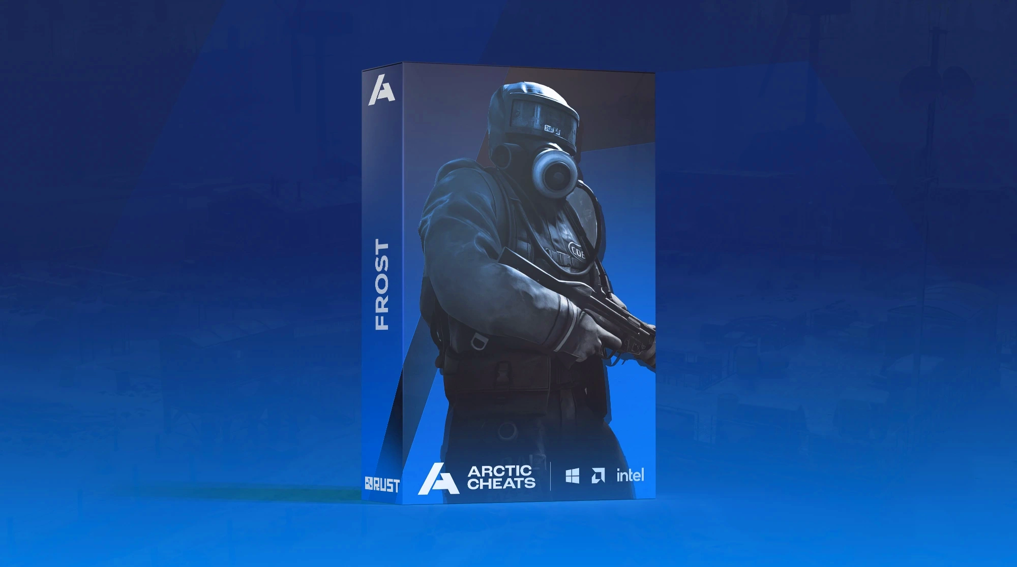 R6 Pro — Rainbow Six Siege cheat with ESP and aimbot